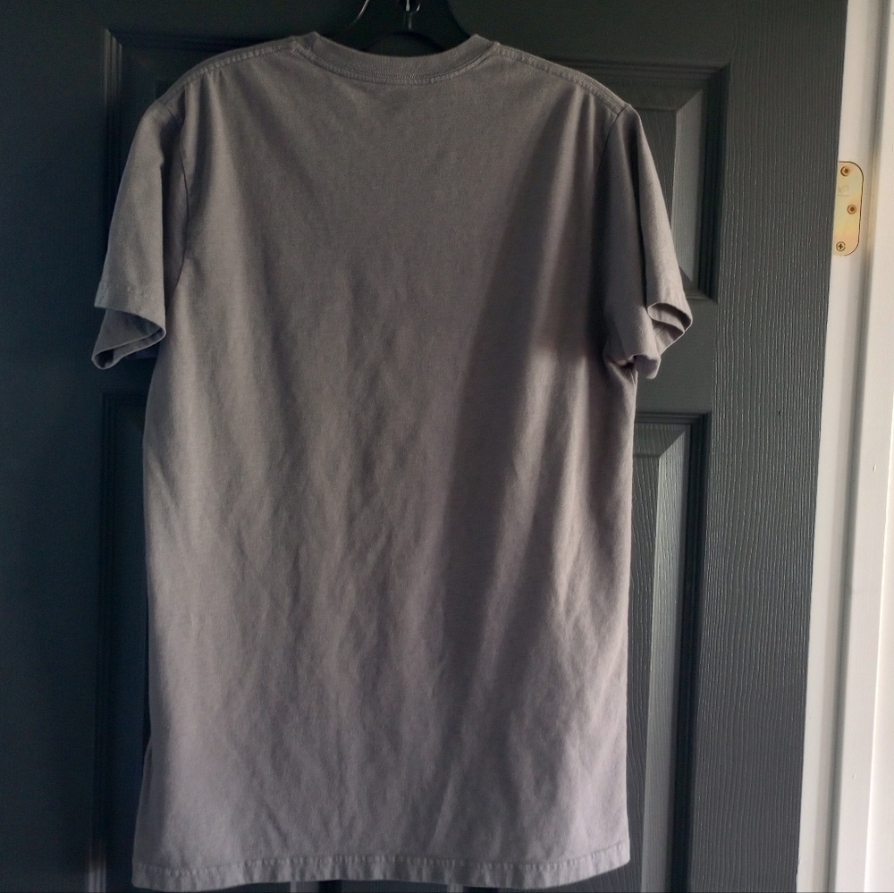 Patagonia Ventura California Grey Tee Shirt Adult Slim Fit Gorpcore Outerwear M - Picture 4 of 6
